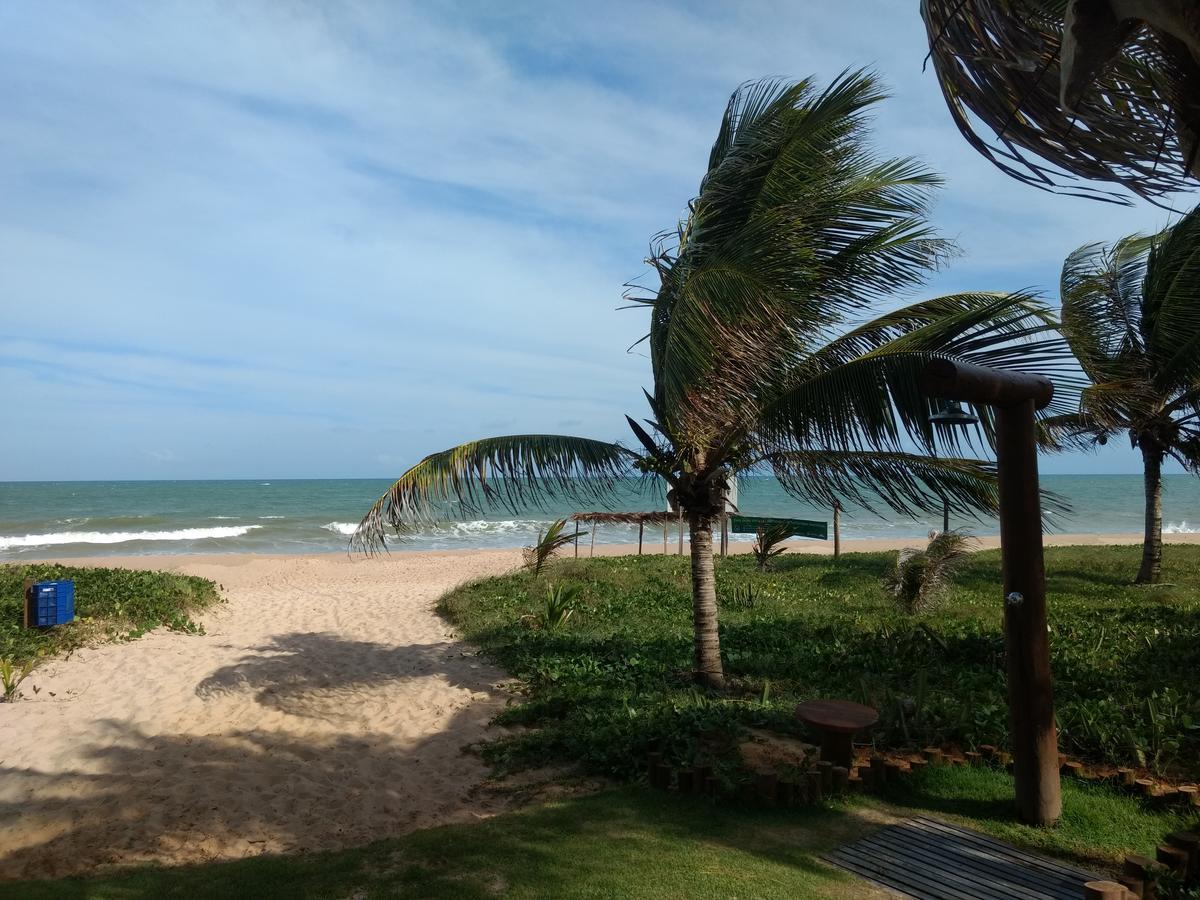 Condominio Costa Beach Guarajuba Bagian luar foto
