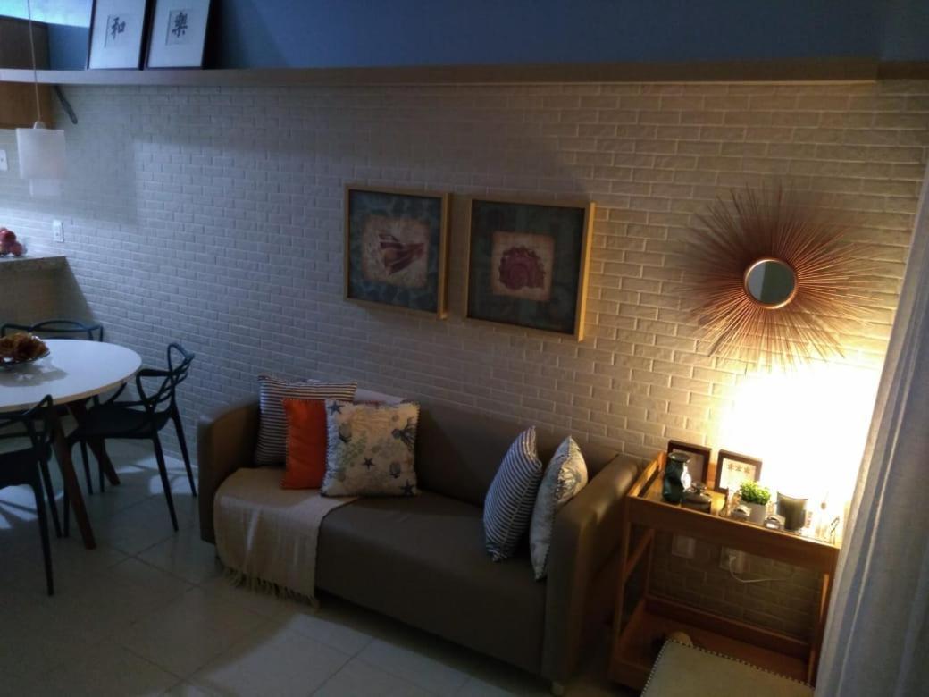 Condominio Costa Beach Guarajuba Bagian luar foto