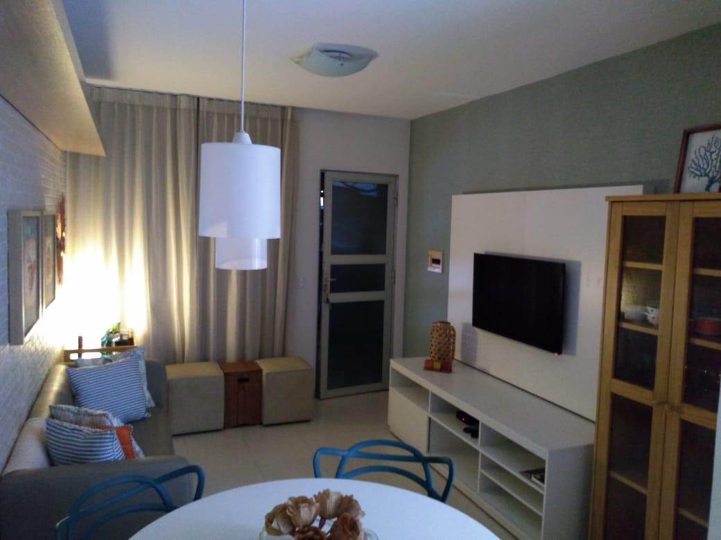 Condominio Costa Beach Guarajuba Bagian luar foto